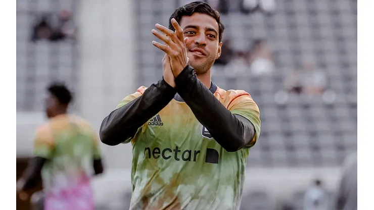Carlos Vela