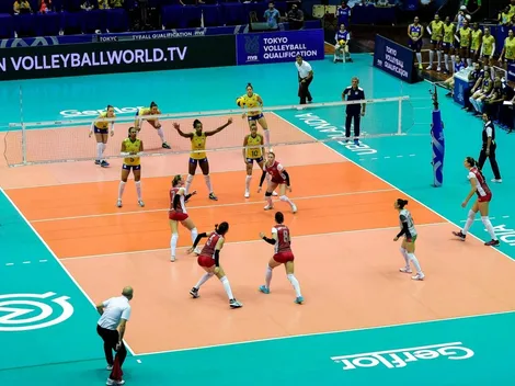 ¿Qué país tiene más medallas en voleibol dentro de los Juegos Olímpicos?