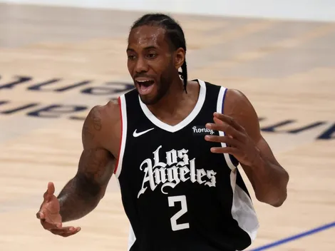 Duro golpe a los Clippers con alarmante novedad sobre Kawhi Leonard