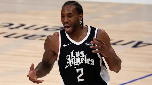 Kawhi Leonard, estrella de Los Angeles Clippers
