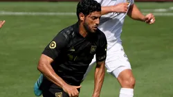 Carlos Vela, delantero de LAFC