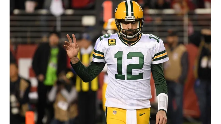 Aaron Rodgers