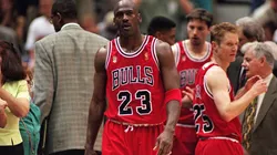 Michael Jordan (Foto: Getty)