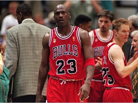 Michael Jordan y todo el dinero que ganó como jugador de Chicago Bulls