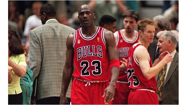 Michael Jordan (Foto: Getty)