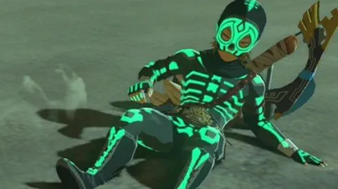 Rumor: una armadura de Link en Zelda: Breath of the Wild estaría inspirada en La Parka
