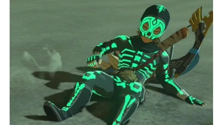 Rumor: una armadura de Link en Zelda: Breath of the Wild estaría inspirada en La Parka