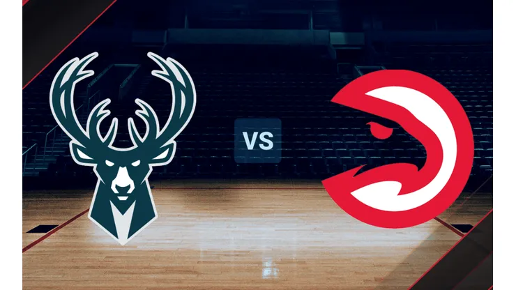 Milwaukee Bucks vs Atlanta Hawks juegan por el Juego 2 de las finales de la Conferencia Este