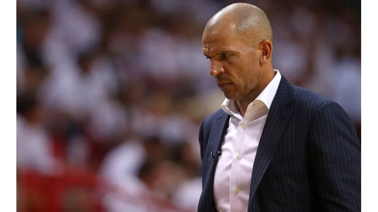 Jason Kidd despierta interés en varios equipos de la NBA (Getty Images)