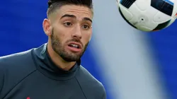 Yannikc Ferreira Carrasco, atacante de Bélgica.