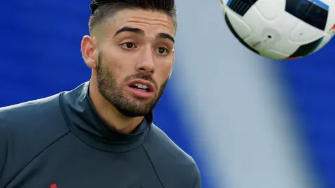 Yannikc Ferreira Carrasco, atacante de Bélgica.