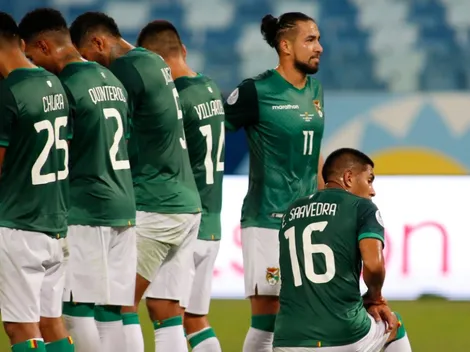 Bolivia y un momento oscuro: superó su peor racha de derrotas consecutivas en Copa América