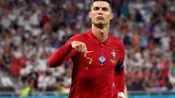 Cristiano Ronaldo, máximo goleador de la historia de las selecciones. (Foto: Getty Images)