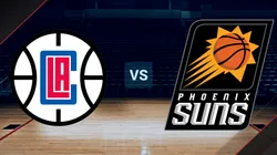 Los Clippers enfrentan a los Suns por el Juego 4 de las finales de Conferencia Oeste de la NBA