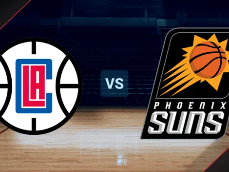 A qué hora juegan Los Ángeles Clippers vs Phoenix Suns EN VIVO | Finales de Conferencia Oeste | NBA | Hora y Canal de TV ONLINE | Juego 4