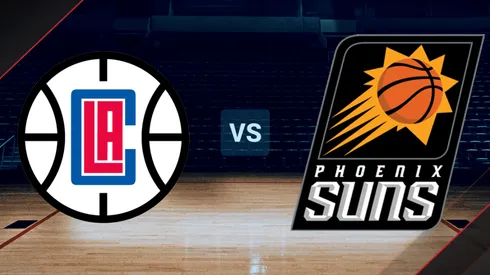 Los Clippers enfrentan a los Suns por el Juego 4 de las finales de Conferencia Oeste de la NBA