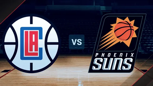Los Angeles Clippers vs. Phoenix Suns por el Juego 3