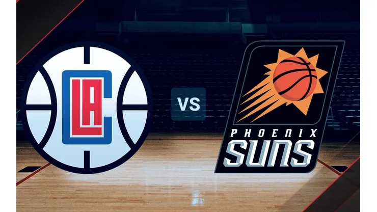 Los Angeles Clippers vs. Phoenix Suns por el Juego 3