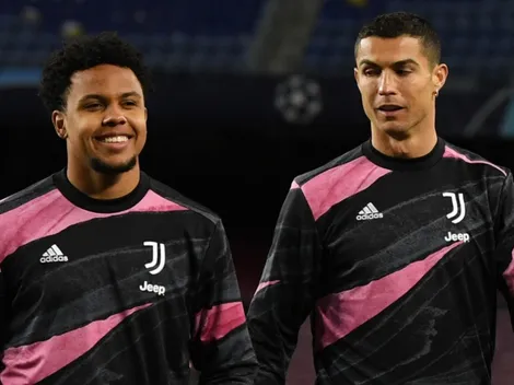 El jugador que vio a Cristiano en ropa interior y no creía que era CR7