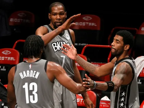 Brooklyn Nets escucharía ofertas por una de sus estrellas del ‘Big-3’