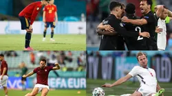 Las grandes decepciones en lo que vamos de Euro.