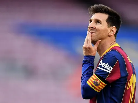 No se esmeraron mucho: el discreto saludo de Barcelona a Messi por su cumpleaños