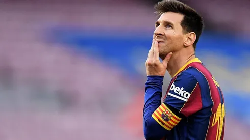 Barcelona saludó a Messi por su cumpleaños.