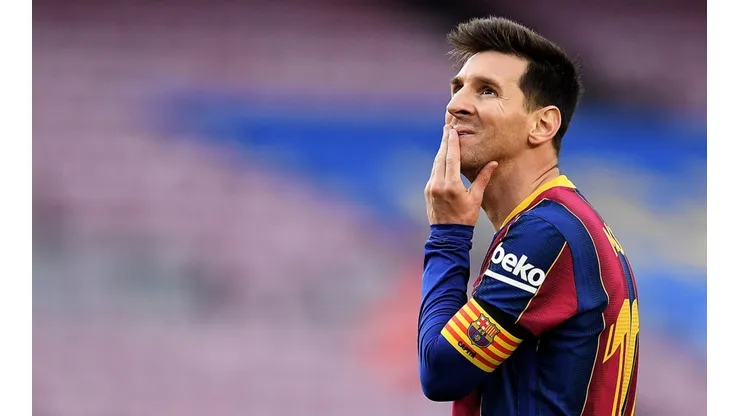 Barcelona saludó a Messi por su cumpleaños.