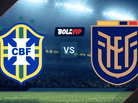 Brasil vs. Ecuador: cuándo, dónde y cómo ver EN VIVO el partido por la Copa América
