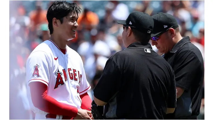 Shohei Ohtani (Foto: Getty)