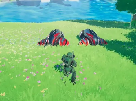 Reimaginan HALO: Infinite como si fuera un juego para Nintendo Switch