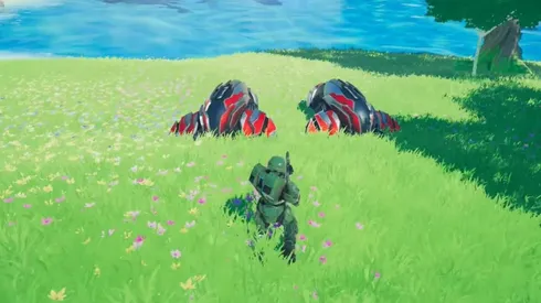 Reimaginan HALO: Infinite como si fuera un juego para Nintendo Switch