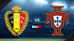 Bélgica vs. Portugal por los octavos de final de la Euro 2020