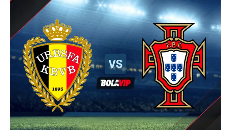 Bélgica vs. Portugal por los octavos de final de la Euro 2020