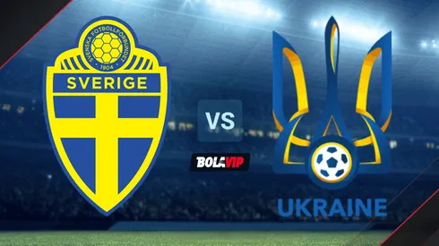 Suecia vs. Ucrania