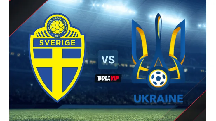 Suecia vs. Ucrania
