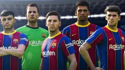 Beta Abierta del PES 2022 en PS4 PS5 Xbox One Xbox Series