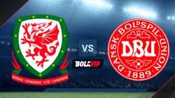 Gales vs. Dinamarca por los octavos de final de la Euro 2020