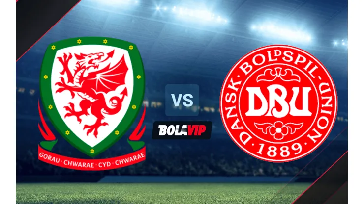 Gales vs. Dinamarca por los octavos de final de la Euro 2020