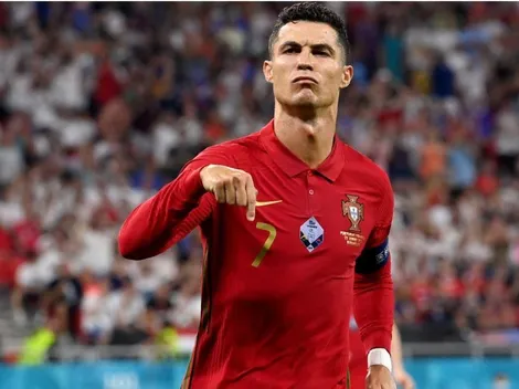 El récord que convierte a CR7 en el mejor delantero de todos los tiempos