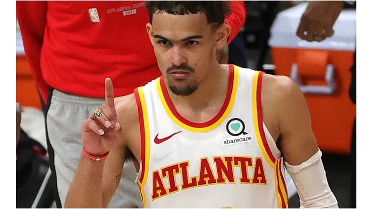 Trae Young (Foto: Getty)