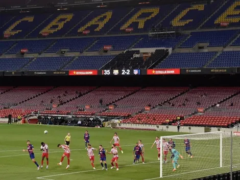 ¿Cuánto porcentaje del público podrá ingresar a los estadios de las grandes ligas europeas?