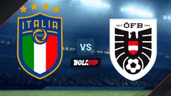 Italia vs. Austria por los octavos de final de la Euro 2020