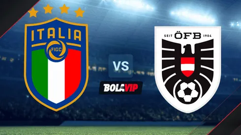 Italia vs. Austria por los octavos de final de la Euro 2020