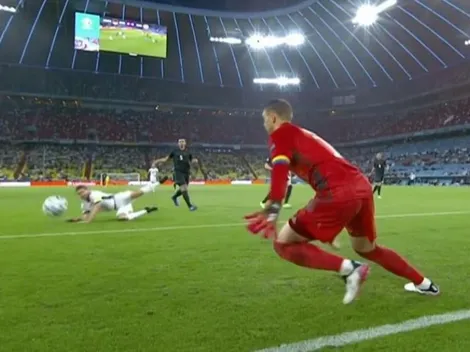 Batacazo: Hungría le gana a Alemania y lo está dejando afuera