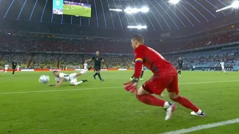 Batacazo: Hungría le gana a Alemania y lo está dejando afuera