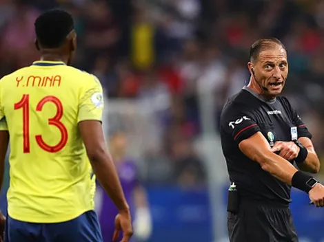 Pitana, la cábala que Colombia espera hacer valer ante Brasil