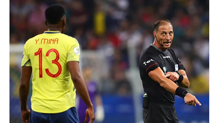 Pitana, la cábala que Colombia espera hacer valer ante Brasil