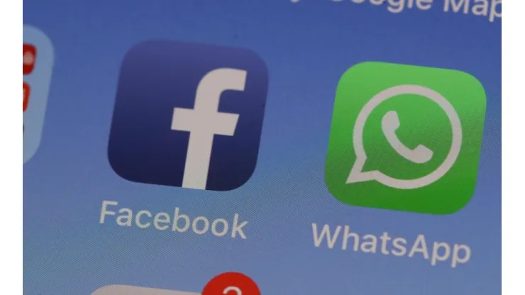 WhatsApp. (Foto: Getty Images).