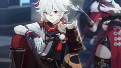 Genshin Impact: presentan a su nuevo personaje, Kazuha